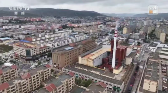 央視《焦點訪談》聚焦地熱能供暖-地大熱能 央視《焦點訪談》聚焦地熱能供暖-地大熱能